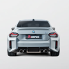 Photo of Akrapovic Slip-On Line Titanium Exhaust for the BMW M2 (G87) - Image 2